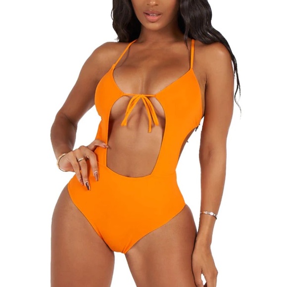Icon Swim Colorful High Waist Swimsuit bundle - Picture 4 of 11